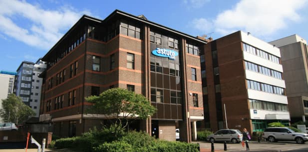 Astute Office Building
